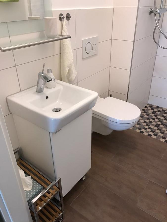 Ferienwohnung Am Rankenbach Hilter Zewnętrze zdjęcie