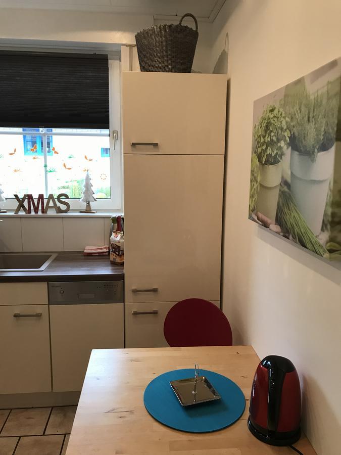 Ferienwohnung Am Rankenbach Hilter Zewnętrze zdjęcie