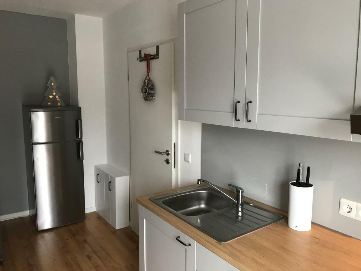 Ferienwohnung Am Rankenbach Hilter Zewnętrze zdjęcie