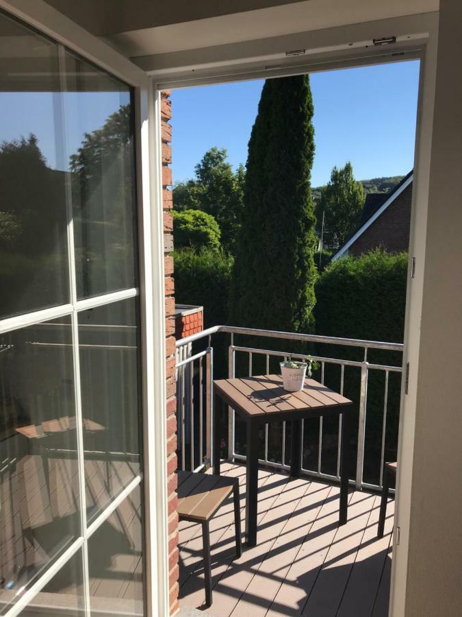Ferienwohnung Am Rankenbach Hilter Zewnętrze zdjęcie